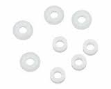 TLR 233006 Shock Bushing Set Machined (4) 22 2.0