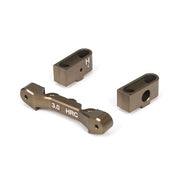 TLR 234017 Pivot Set Rear HRC 24