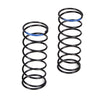 TLR 5183 Front Shock Spring 3.8 Rate Blue 22T