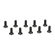 TLR 5960 Flathead Screws, M2 x 6mm (10)