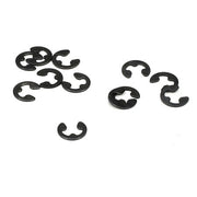 TLR 6105 E Clips 3mm Shaft 12