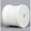 TLR 7003 Front/Rear Wheel White: 22T 2pcs