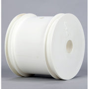 TLR 7003 Front/Rear Wheel White: 22T 2pcs