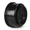TLR 7011 22SCT Wheels Black 2pcs