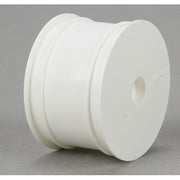 TLR 7100 Rear Wheel White : 22 2pcs