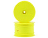 TLR 7101 22 Rear Wheels Yellow 2pcs