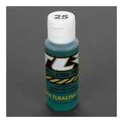 TLR 74004 Silicone Shock Oil, 25wt, 2oz