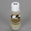 TLR 74016 Silicon Shock Oil 80w 2oz