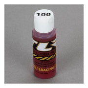 TLR 74018 Silicone Shock Oil 100wt 2oz