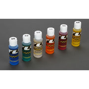 TLR 74020 Silicone Shock Oil 2oz 6 Pack 20 25 30 35 40 45wt