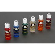 TLR 74021 Silicone Shock Oil 2oz 6pk (50 60 70 80 90 100wt)
