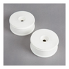 TLR 45001 5IVE-B Dish Wheel White (2) 5B