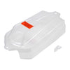 TLR 240007 Body Set Clear 8IGHT-E 4.0