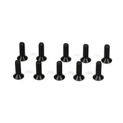 TLR 5962 Flathead Screws M3 x 10mm 10pc