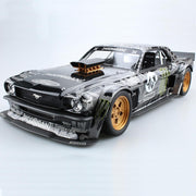 Top Marques 1/12 Ford Mustang 1965 Hoonigan