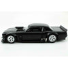 Top Marques 1/18 Ford Mustang Black Edition | Metro Hobbies