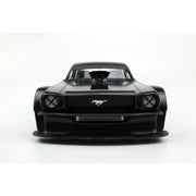 Top Marques 1/18 Ford Mustang Black Edition