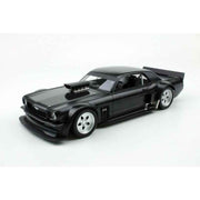 Top Marques 1/18 Ford Mustang Black Edition | Metro Hobbies