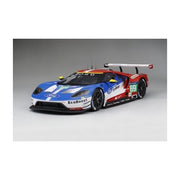 Topspeed 1/18 Ford GT #69 LMGTE Pro 2016 LeMans 24hrs 3rd Place Ford Chip Ganassi Team USA