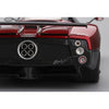 TopSpeed 1/18 Pagani Zonda Rosso Dubai