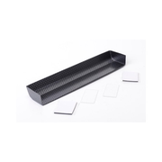 Touring Car Wing + 2 End Plates - Carbon