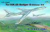 Trumpeter 01612 1/72 Tu-16K-26 Badger G/Chinese H-6