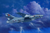 Trumpeter 02873 1/48 ERA-3B Skywarrior Strategic Bomber