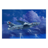 Trumpeter 02873 1/48 ERA-3B Skywarrior Strategic Bomber