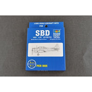 Trumpeter 04207 1/200 SBD Dauntles