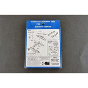 Trumpeter 04207 1/200 SBD Dauntles