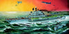 Trumpeter 05703 1/700 Aircraft Carrier USSR MINSK