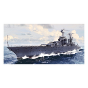 Trumpeter 05781 1/700 USS Tennessee BB-43 1941