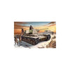 Trumpeter 00359 1/35 Russian KV-1 model 1942 Heavy Cast Turret Tank