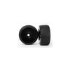 Traxxas 6473 Tyres and Wheels Assy Rear 2pcs