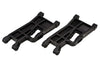Traxxas 2531X Drag Slash and Bandit Suspension Arms Front 2pc Black