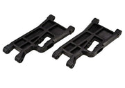 Traxxas 2531X Drag Slash and Bandit Suspension Arms Front 2pc Black