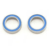 Traxxas 5119 Ball Bearings blue rubber sealed (10x15x4mm) (2)