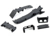 Traxxas 7037 skidplate set 1/16 E-Revo