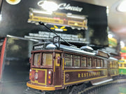 Cooee OO 12V Electric W Class #938 Restaurant Tram Bella | Metro Hobbies