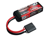 Traxxas 2823X 1400mAh 11.1V 3-Cell 25C LiPo Battery