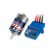 Traxxas 83024-4 4-Tec 2.0 1/10 AWD Chassis