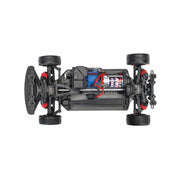 Traxxas 83024-4 4-Tec 2.0 1/10 AWD Chassis
