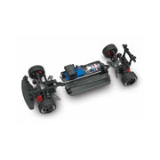 Traxxas 83024-4 4-Tec 2.0 1/10 AWD Chassis