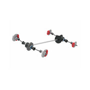 Traxxas 83024-4 4-Tec 2.0 1/10 AWD Chassis