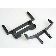Traxxas 3614 Body Mounts Front and Rear Stampede VXL