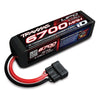Traxxas 2890X 14.8V LiPo 4S 6700MAH Battery with ID Plug