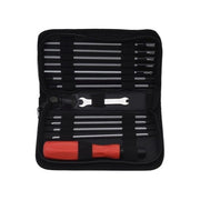 Traxxas 3415 RC Car Tool Kit with Carry Case