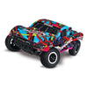 Traxxas 58034-1 Slash 2WD 1/10 Short Course Truck (Hawaiian Edition)