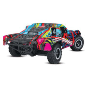 Traxxas 58034-1 Slash 2WD 1/10 Short Course Truck (Hawaiian Edition)