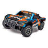 Traxxas 68077-4 Slash Ultimate 4X4 1/10 4WD Brushless Short Course Racing Truck (Orange Edition) | Metro Hobbies